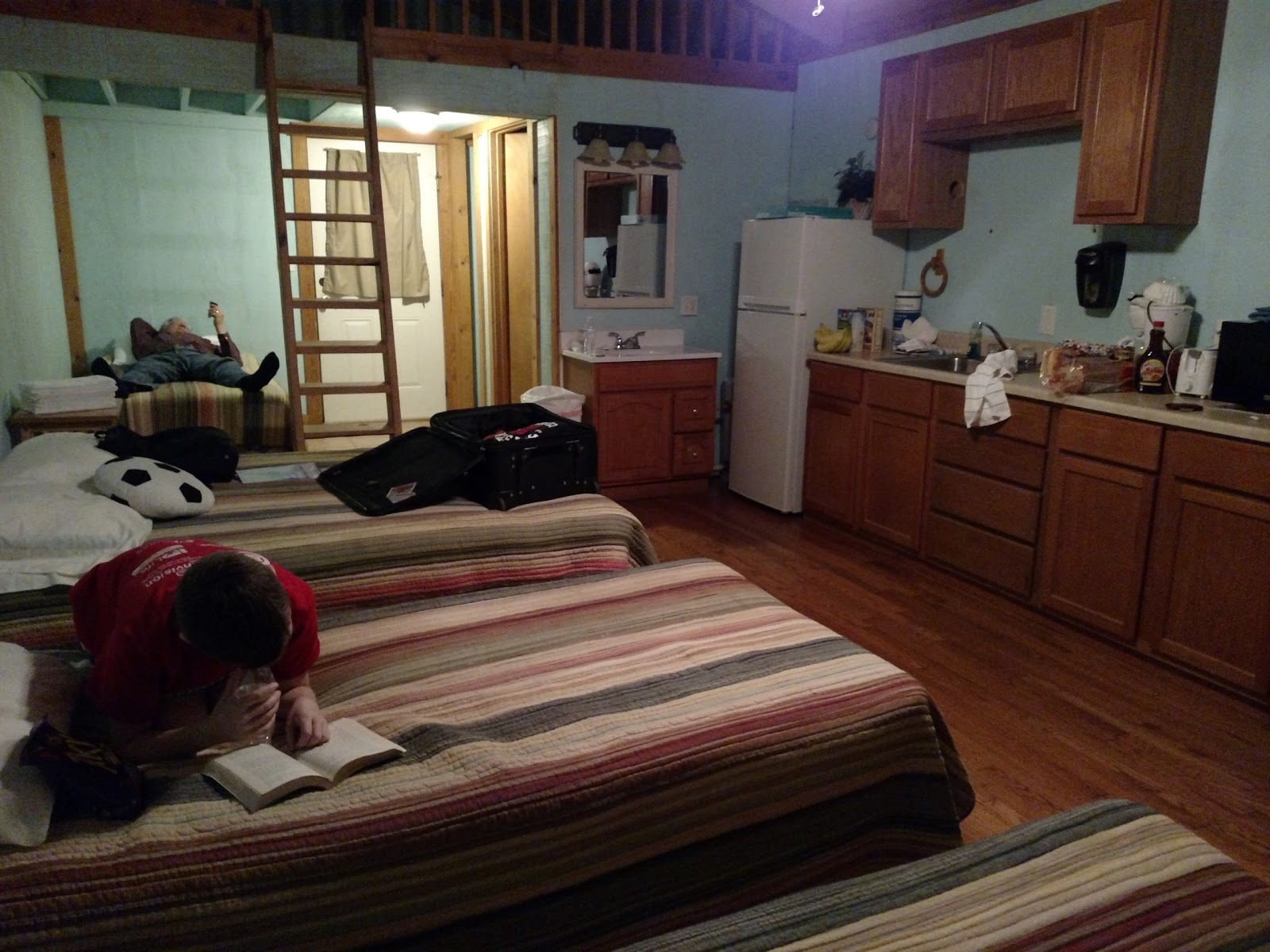 Lake Palestine Resort