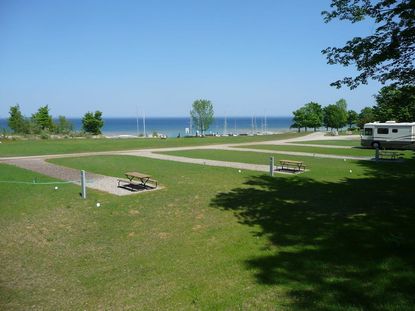 Ahgosatown Landing Marina & RV Park