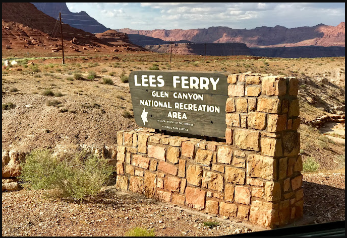 Lees Ferry Campground