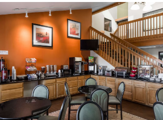 Best Western Airport Inn RV Park