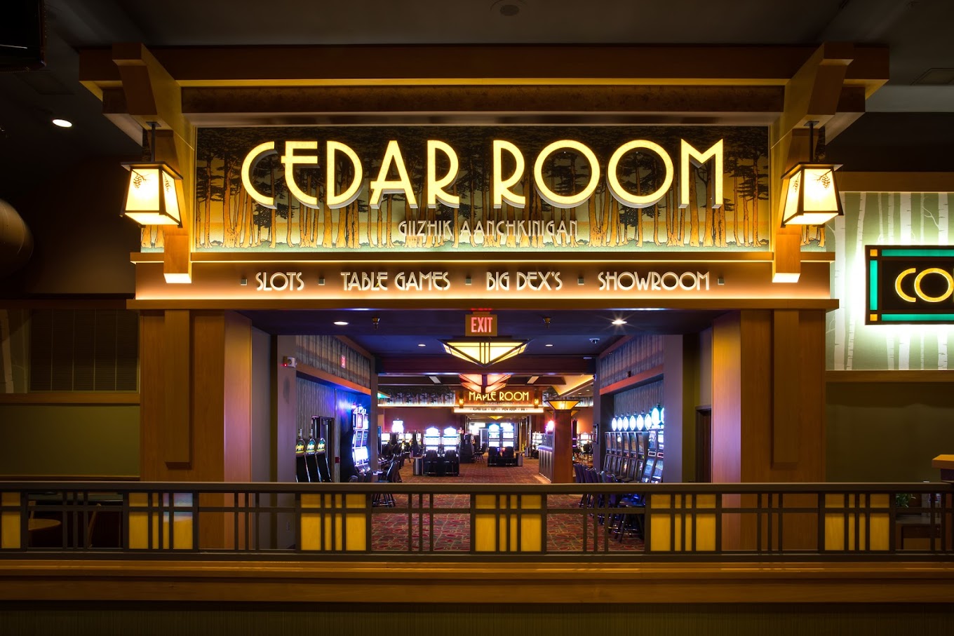 Leelanau Sands Casnio