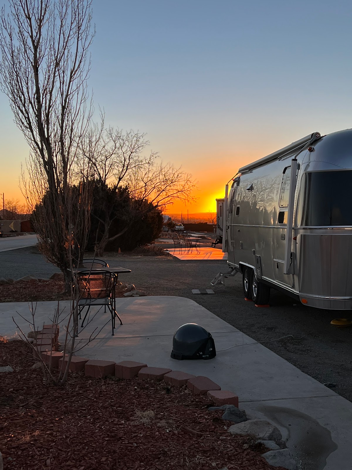Santa Fe Skies Campground & RV Park