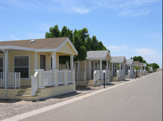 Desert Paradise RV Resort