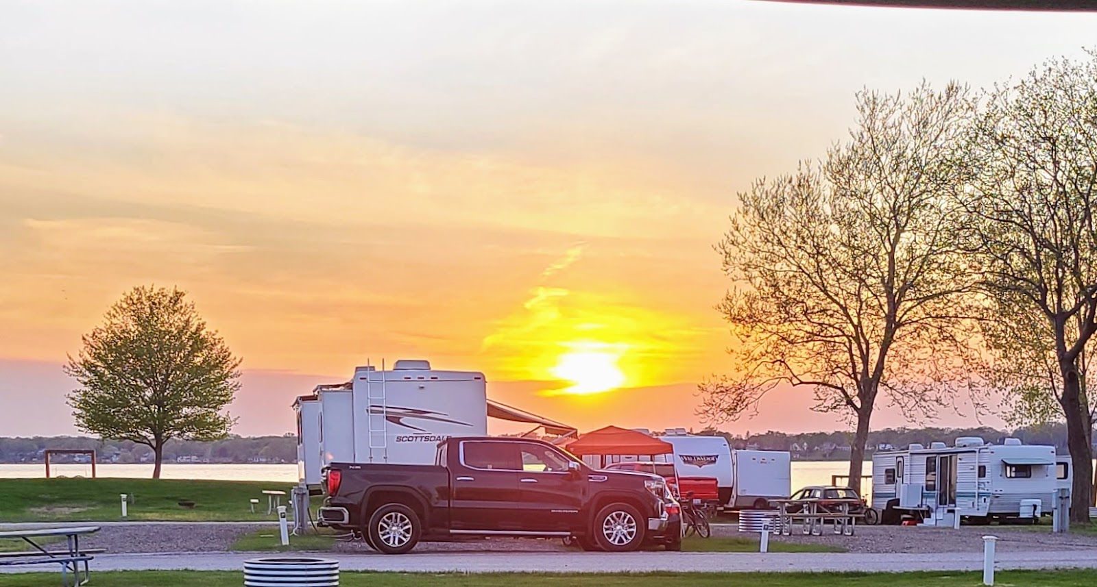 Fishermans Landing Campground