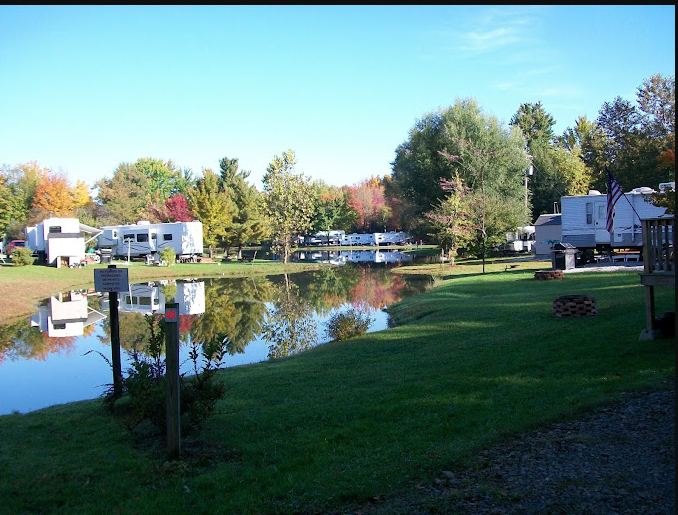 American Wilderness Campground
