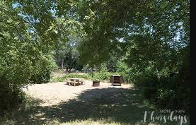 Caswell Memorial State Park