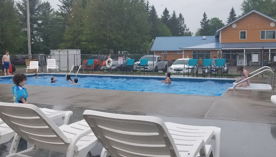 Israel River Campground