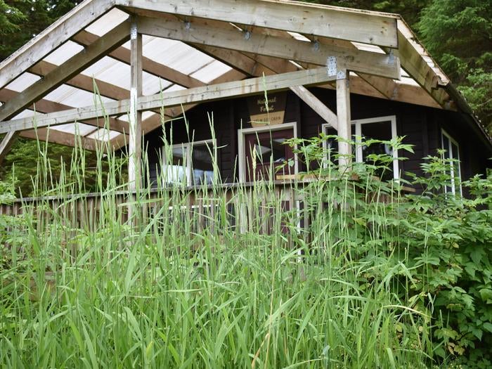 Helm Bay Cabin