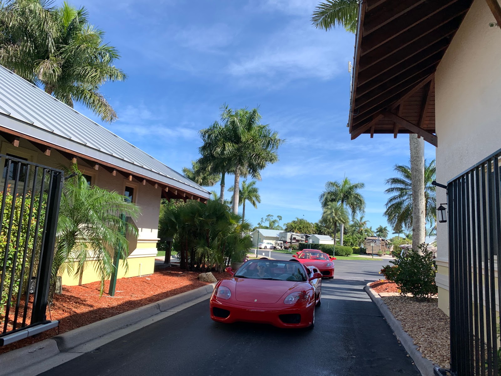 Riverbend Motorcoach Resort