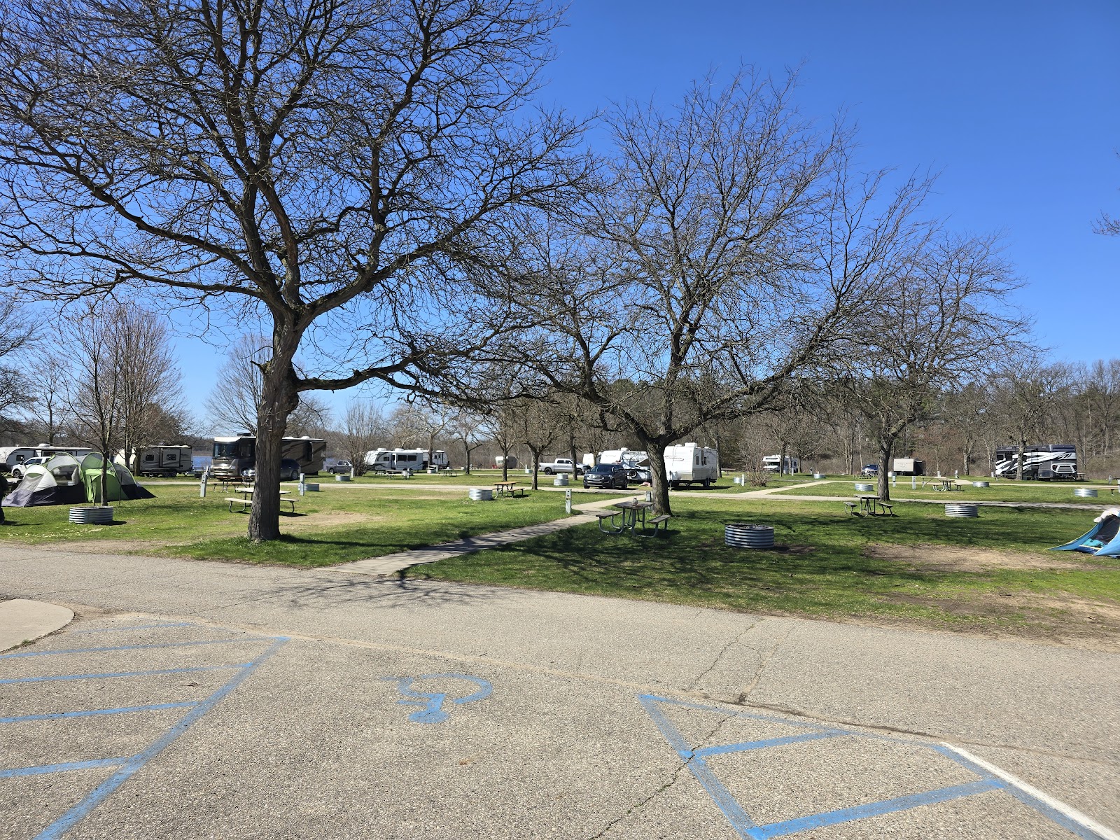 Brighton State Recreation Area