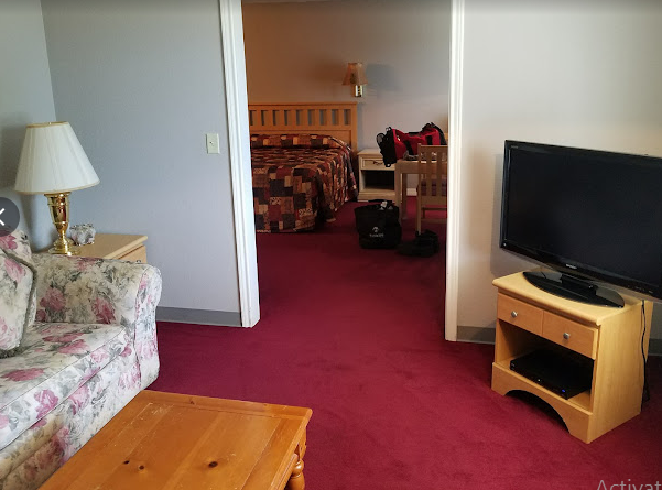 De Queen Country Club, Lodge & Golf Course