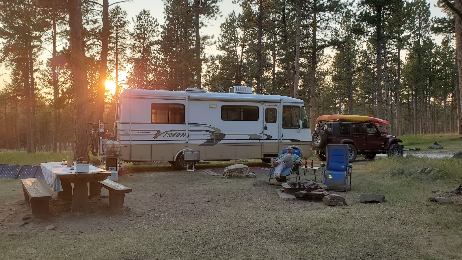 Comanche Park Campground