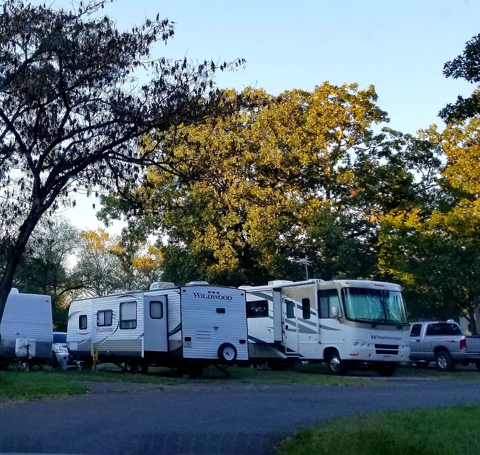 Fort Smith-Alma RV Park