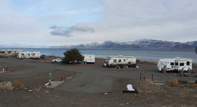 Pyramid Lake Marina and RV Park