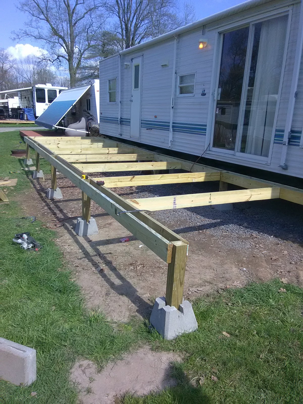 Twin Oaks Campgrounds