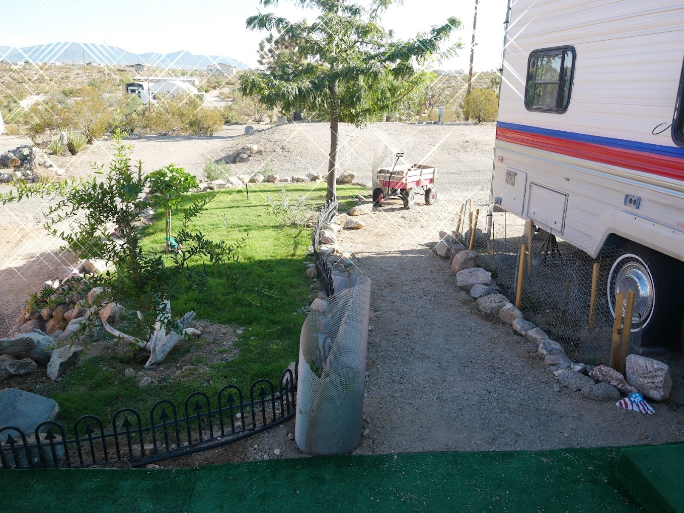 Happy Trails Campground and Mini Motel