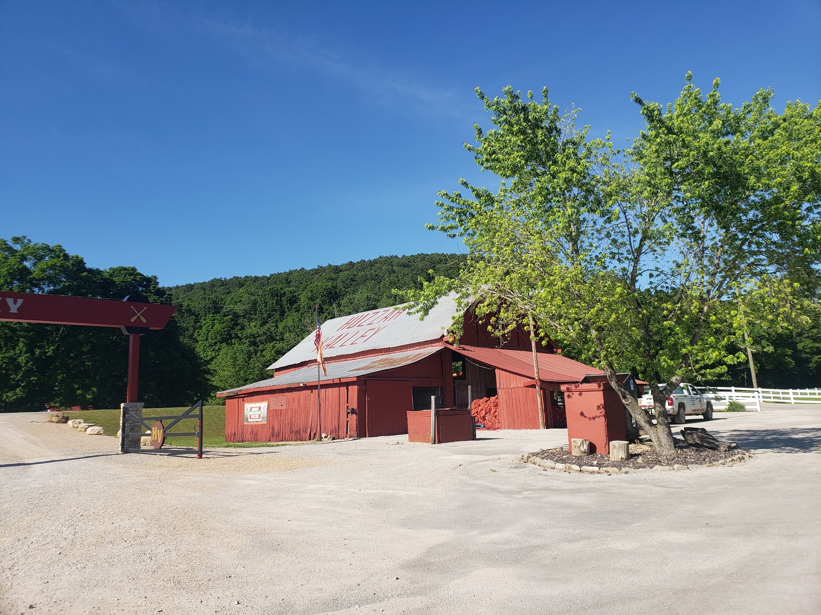 Huzzah Valley Resort