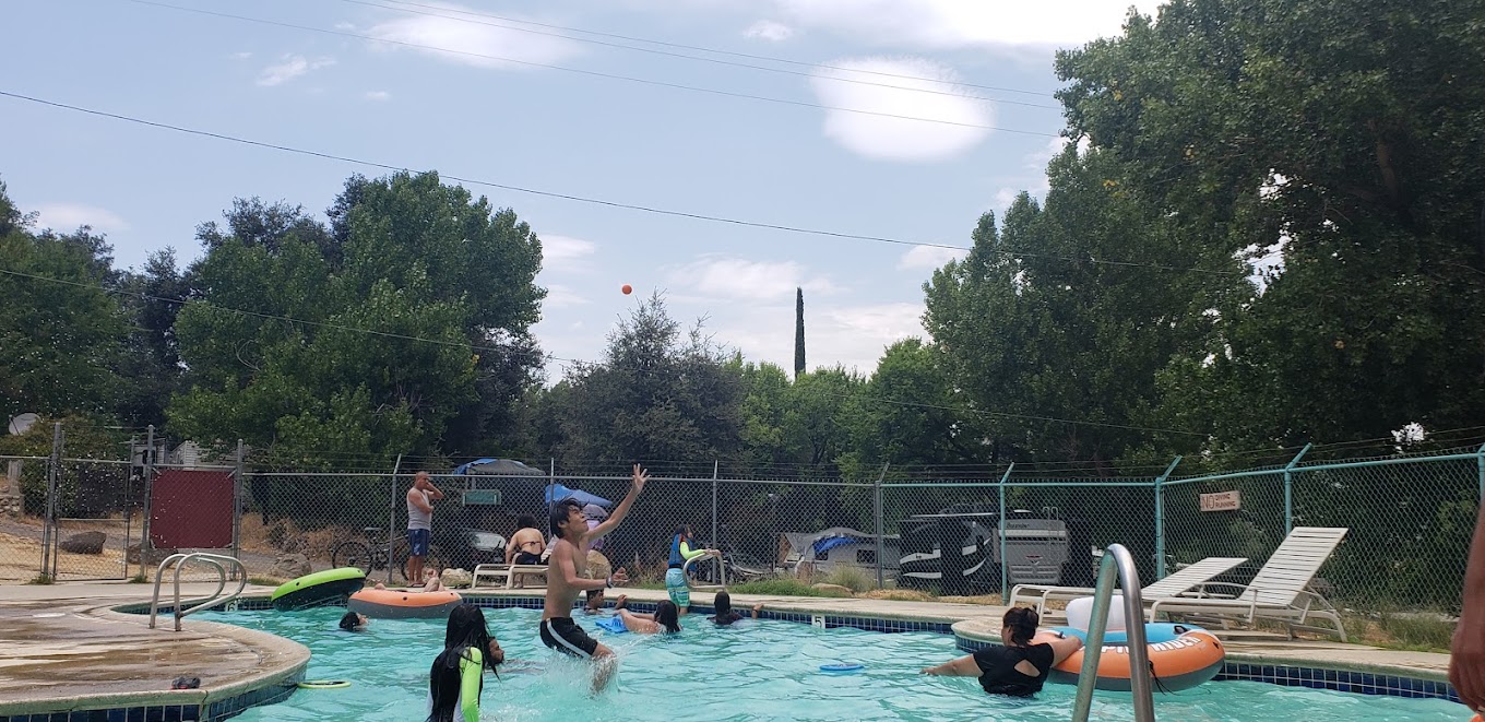 Lake Henshaw Resort Camping