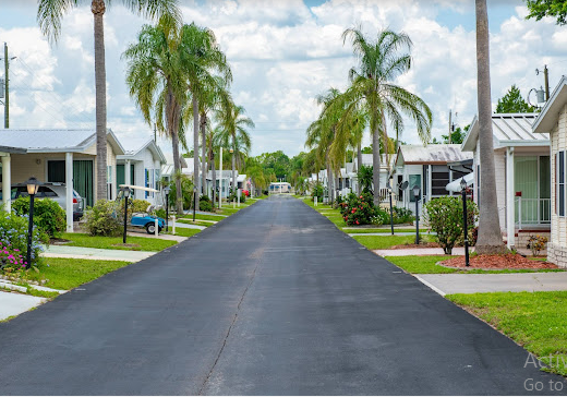 Buttonwood Bay RV Resort