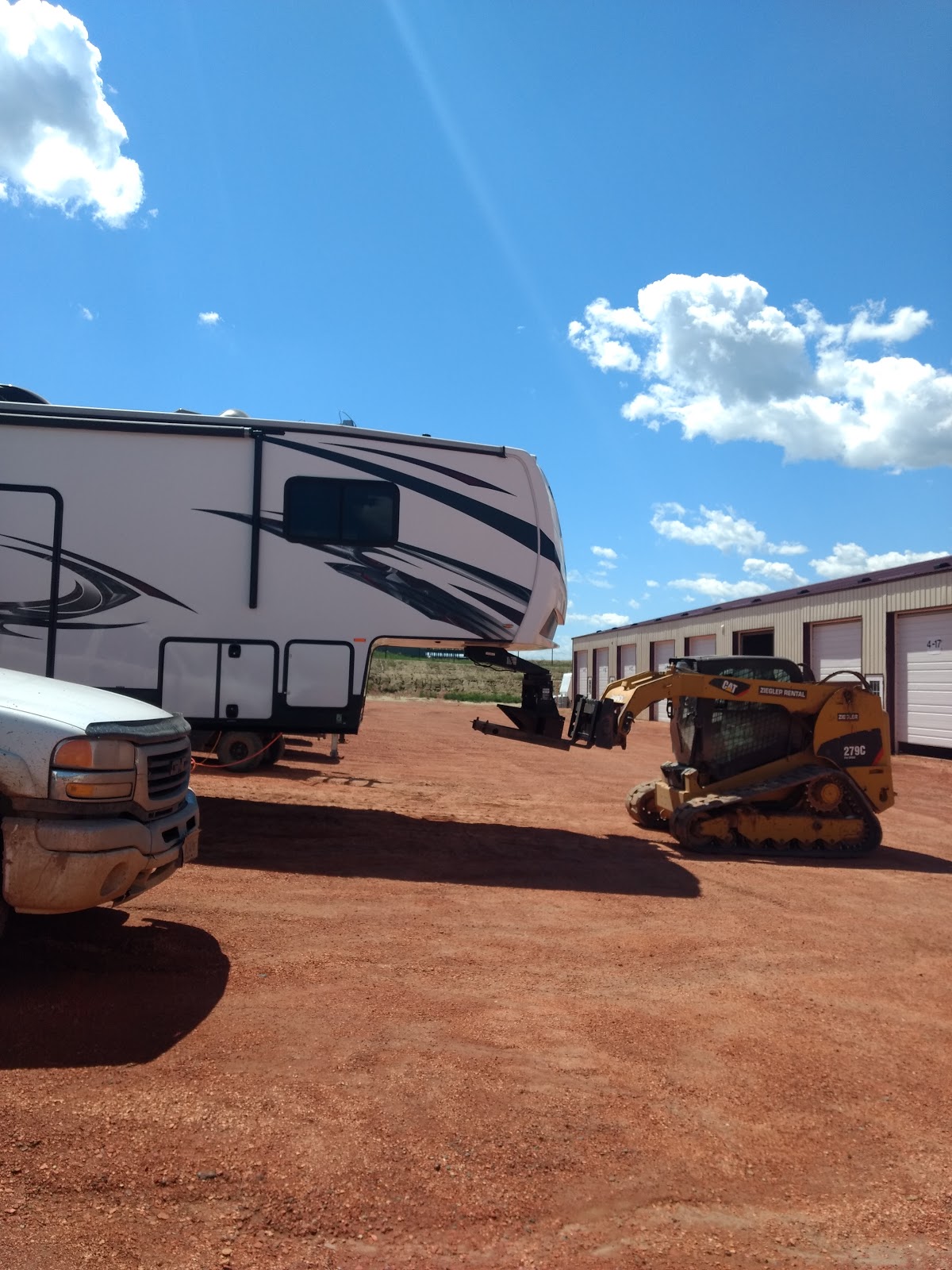 White Buffalo Campground