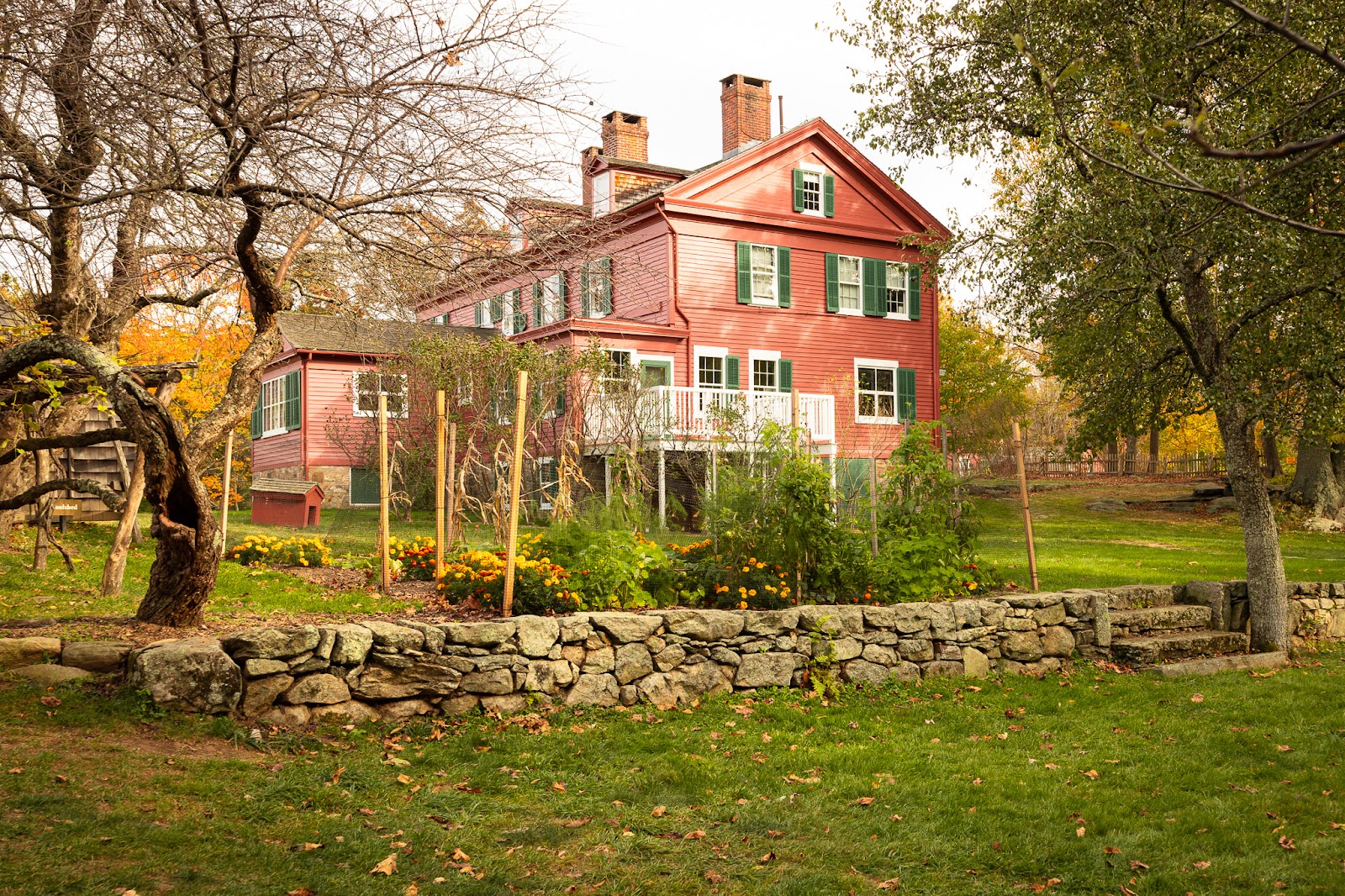 Weir Farm National Historical Park