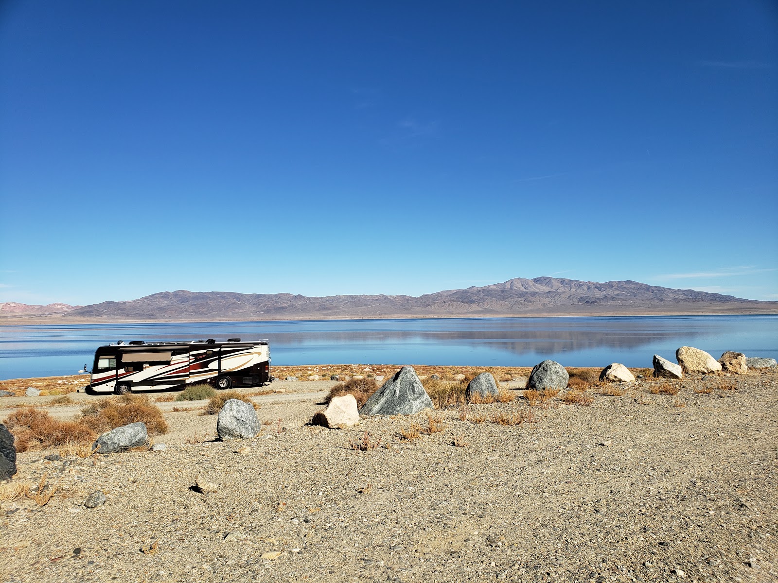 Sportsmans Beach Walker Lake Recreation Area
