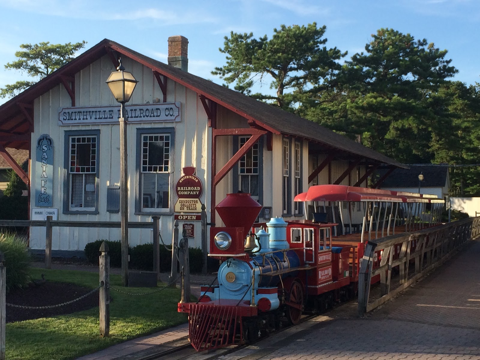 Atlantic City Blueberry Hill Campground