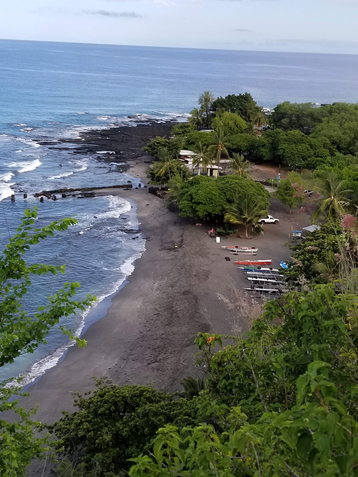 Ho‘okena Beach Park