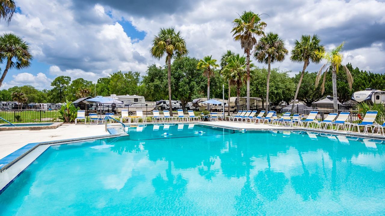 Elite Resorts at Crystal River