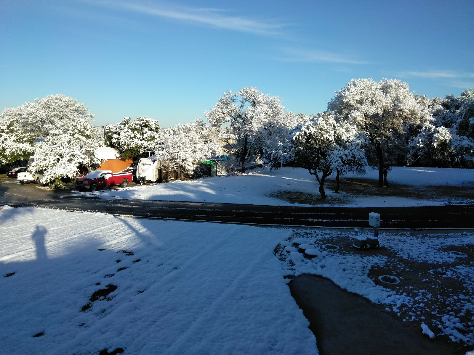 Wagon Yard Campground