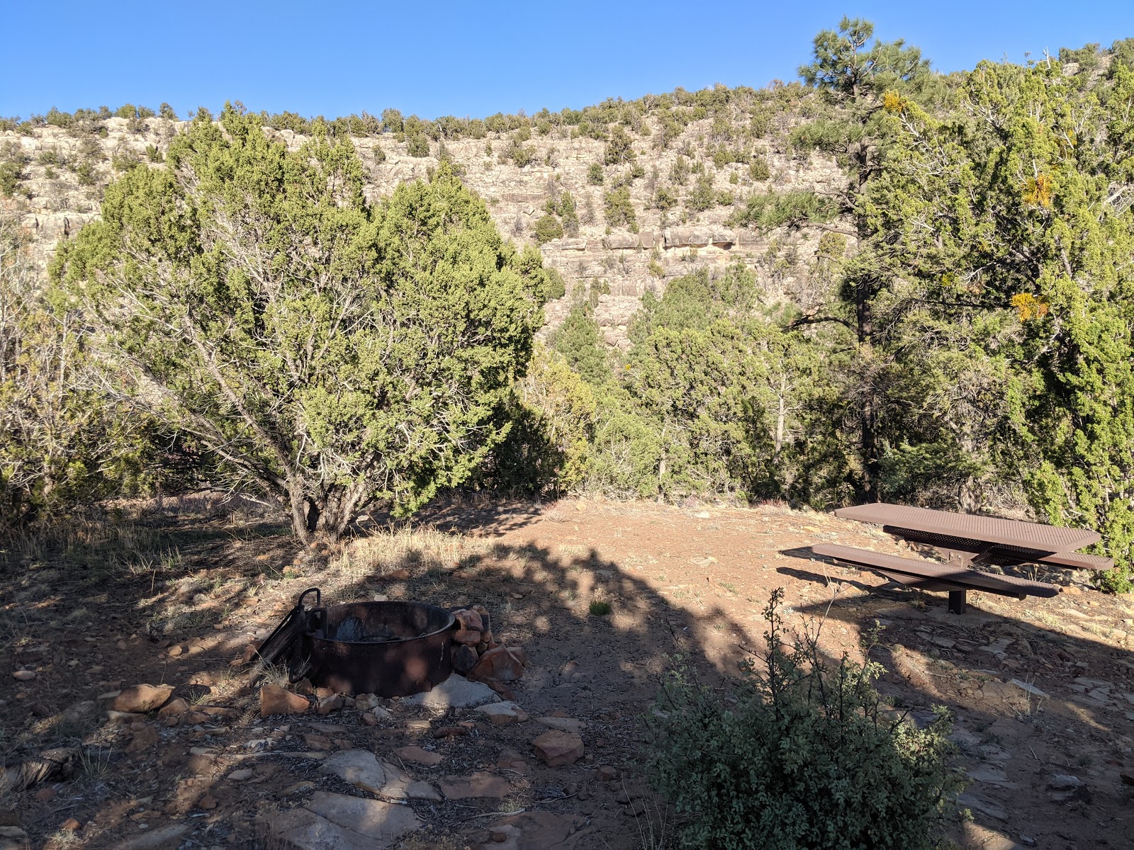 Chevelon Crossing Campground