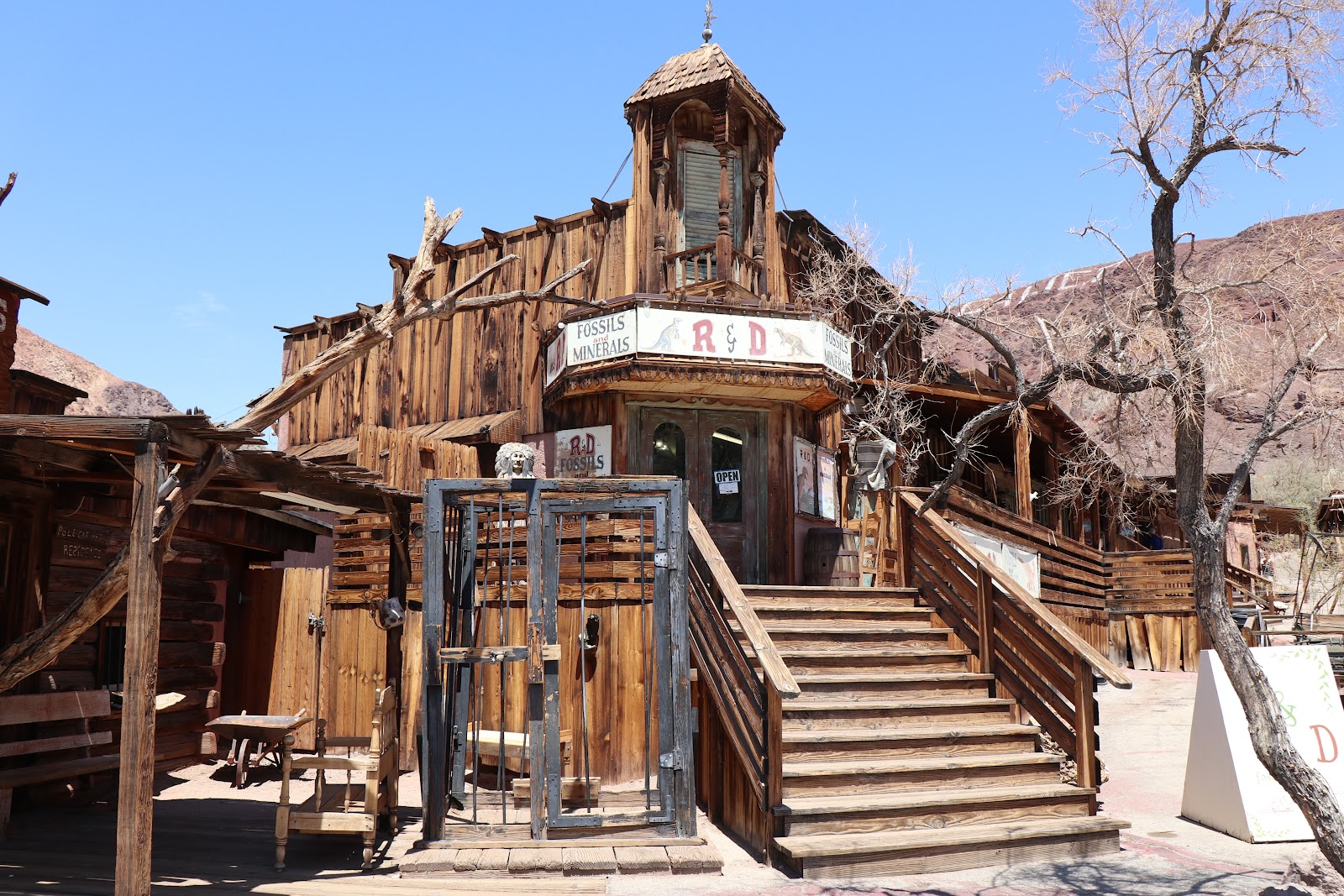 Calico Ghost Town RV Park