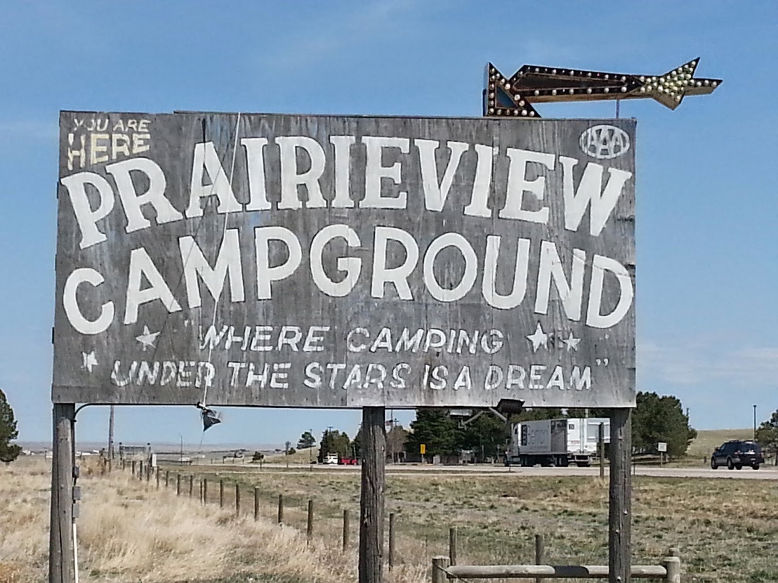 Prairie View Campground