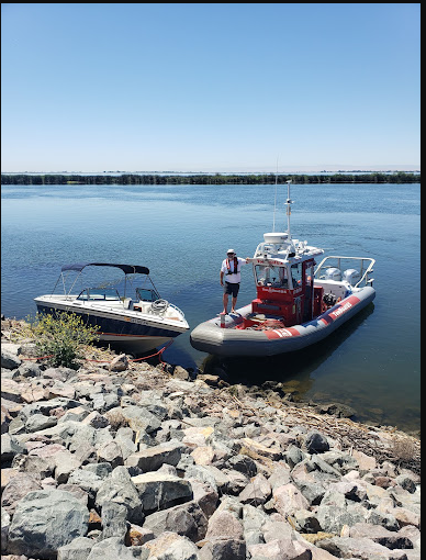 Franks Tract State Rec. Area