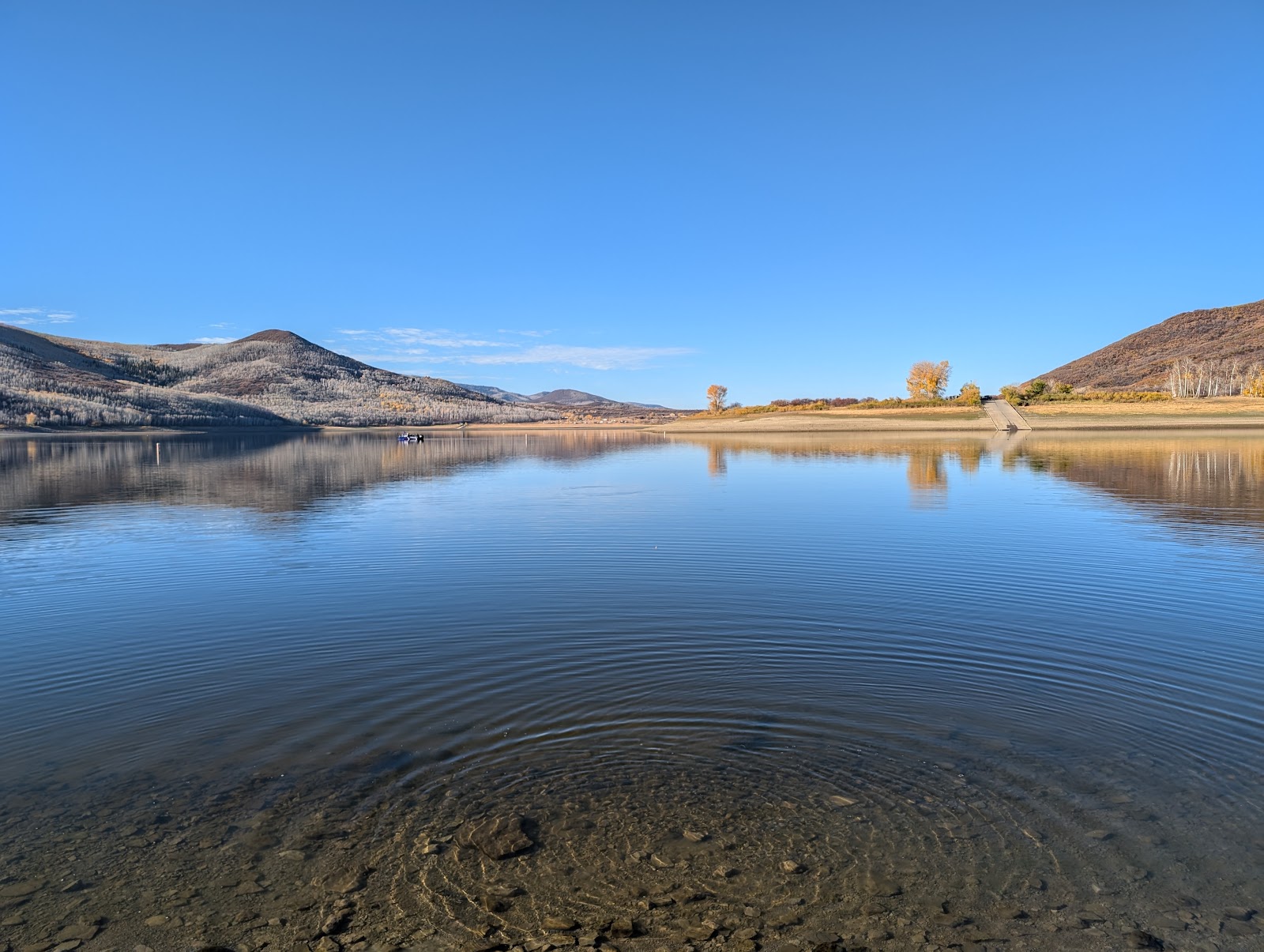 Aspen Grove - Vega State Park