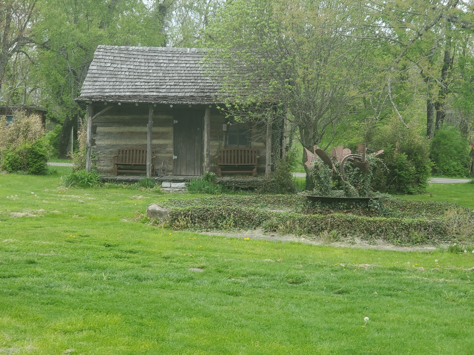 Pioneer Playhouse Campground