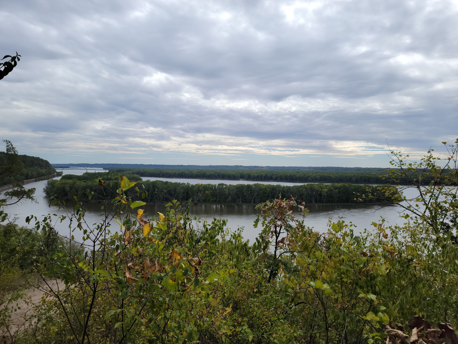 Illiniwek Forest Preserve
