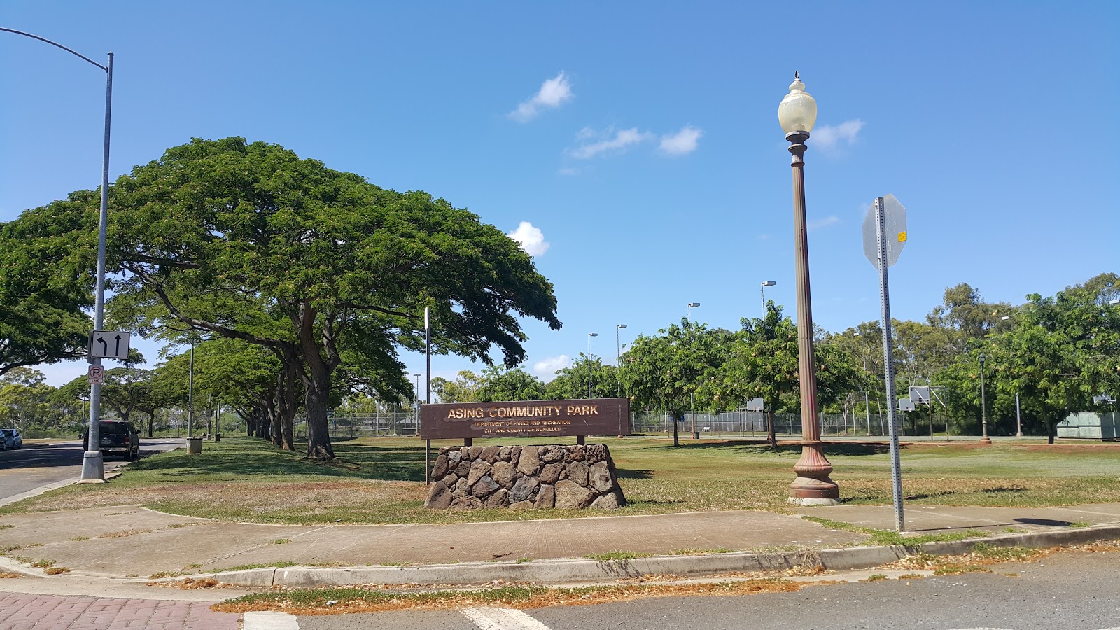 Asing Community Park