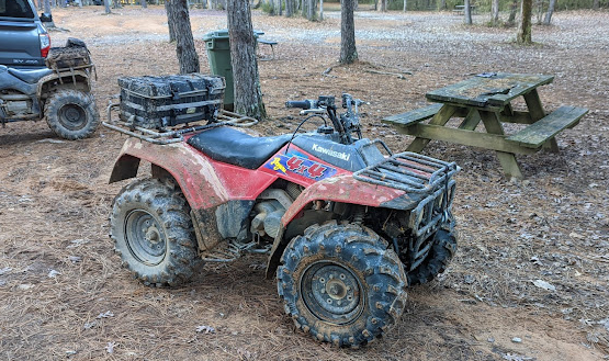 Highland Park Off-Road Resort