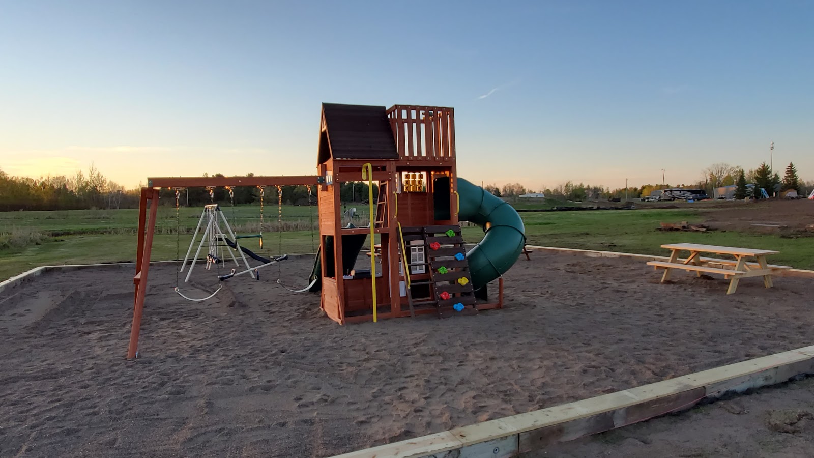 Fiddlestix RV Park and Golf Resort