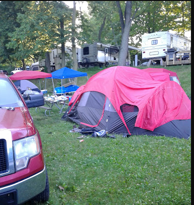 Miller Lake Campground