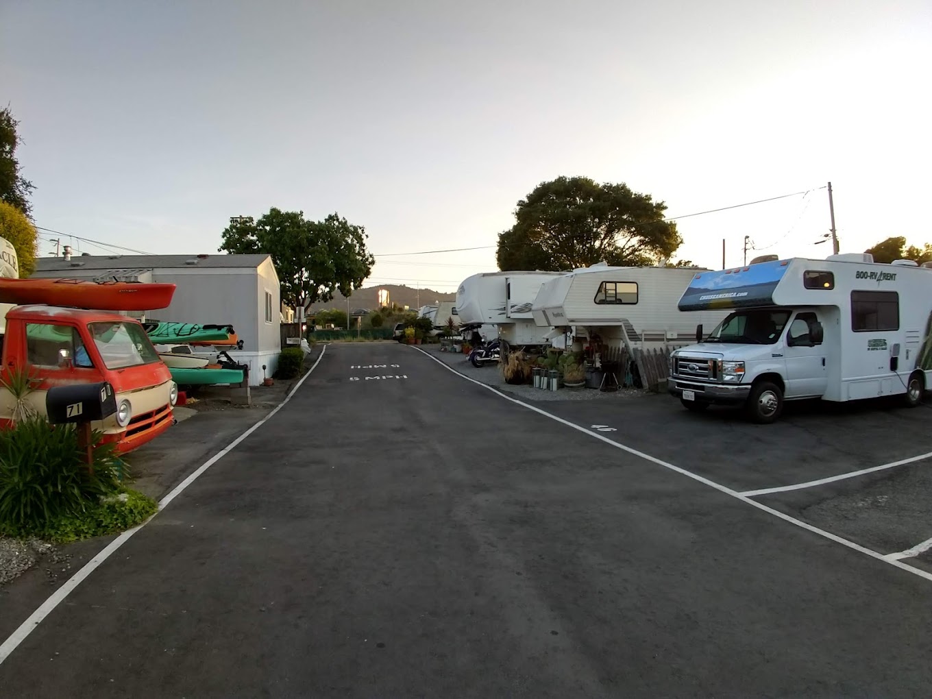 Golden Gate Trailer Park