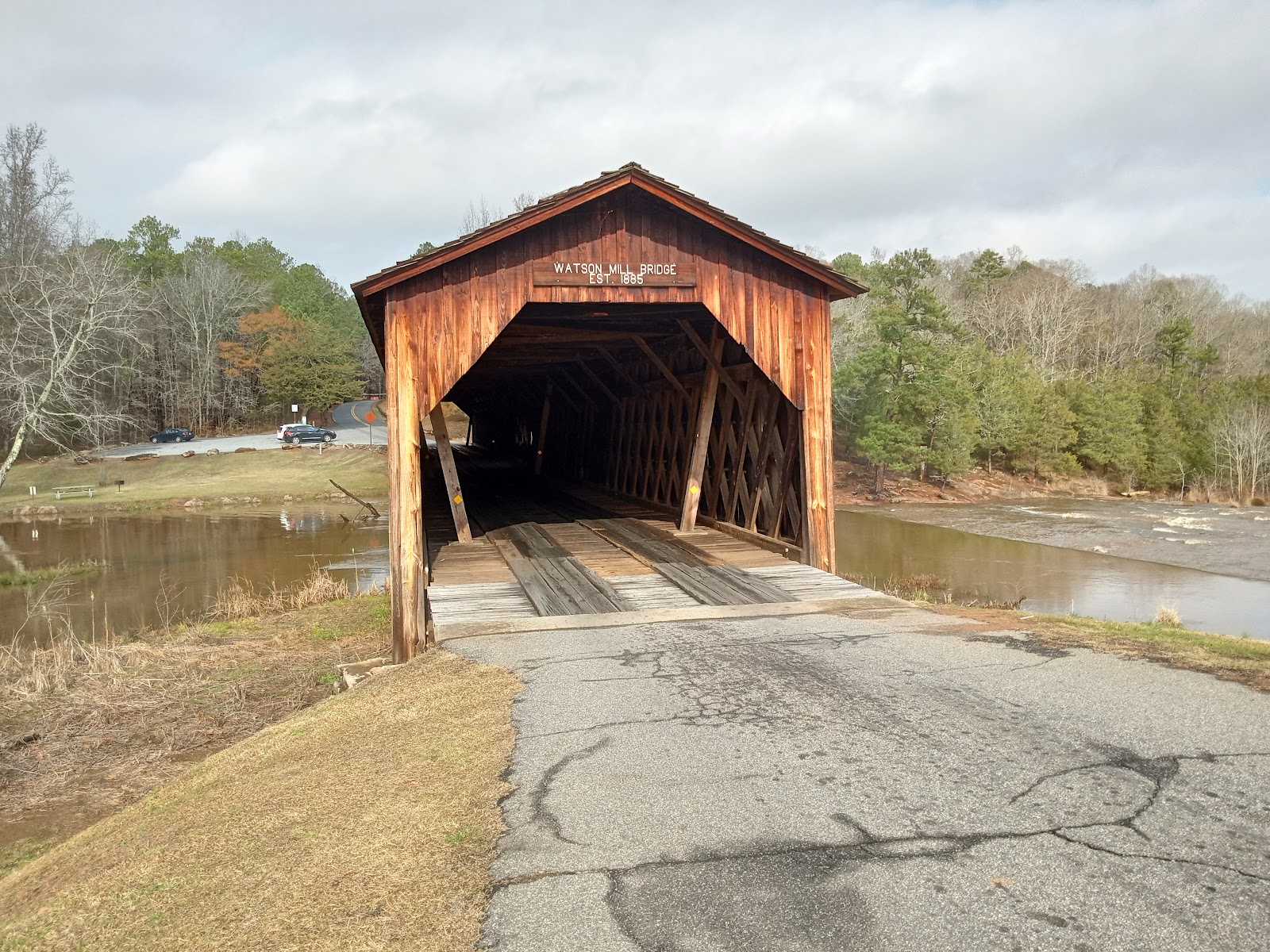 Watson Mill Bridge State Park