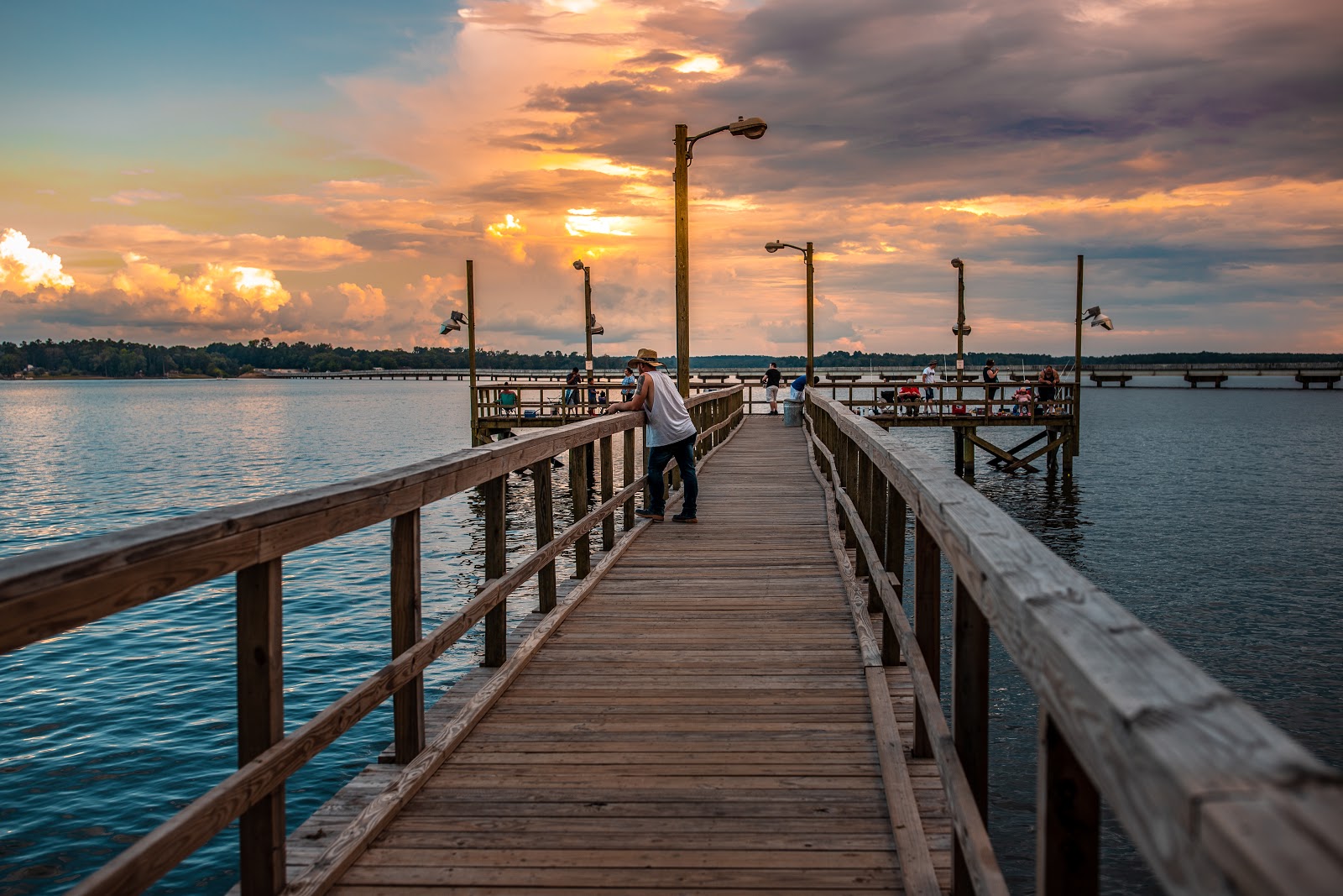 Moccasin Track/Broken Bow - Lake Bob Sandlin State Park