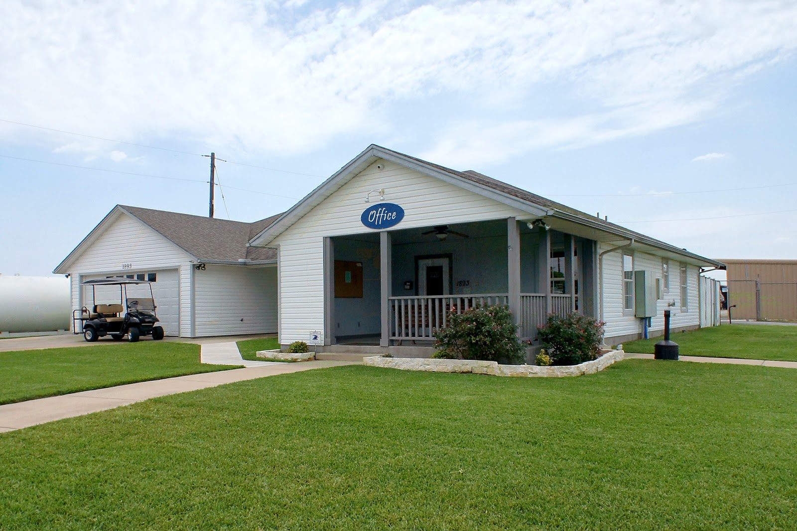 Shady Creek RV Park & Storage