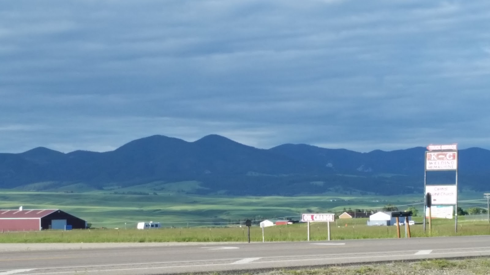 Kiwanis Club RV Park