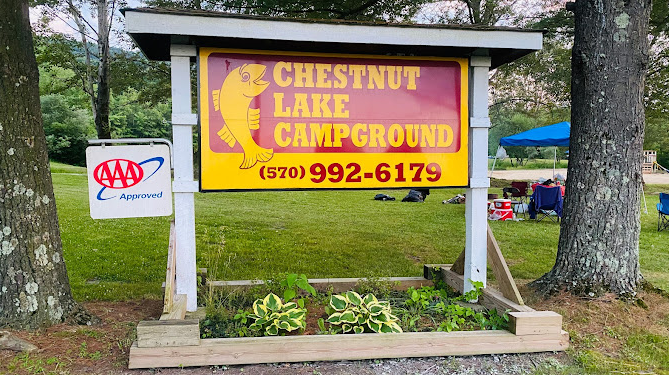 Chestnut Lake Campground