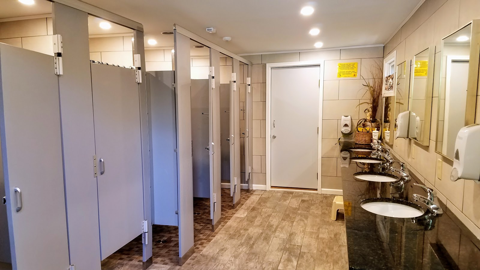 Broken Branch KOA Campground