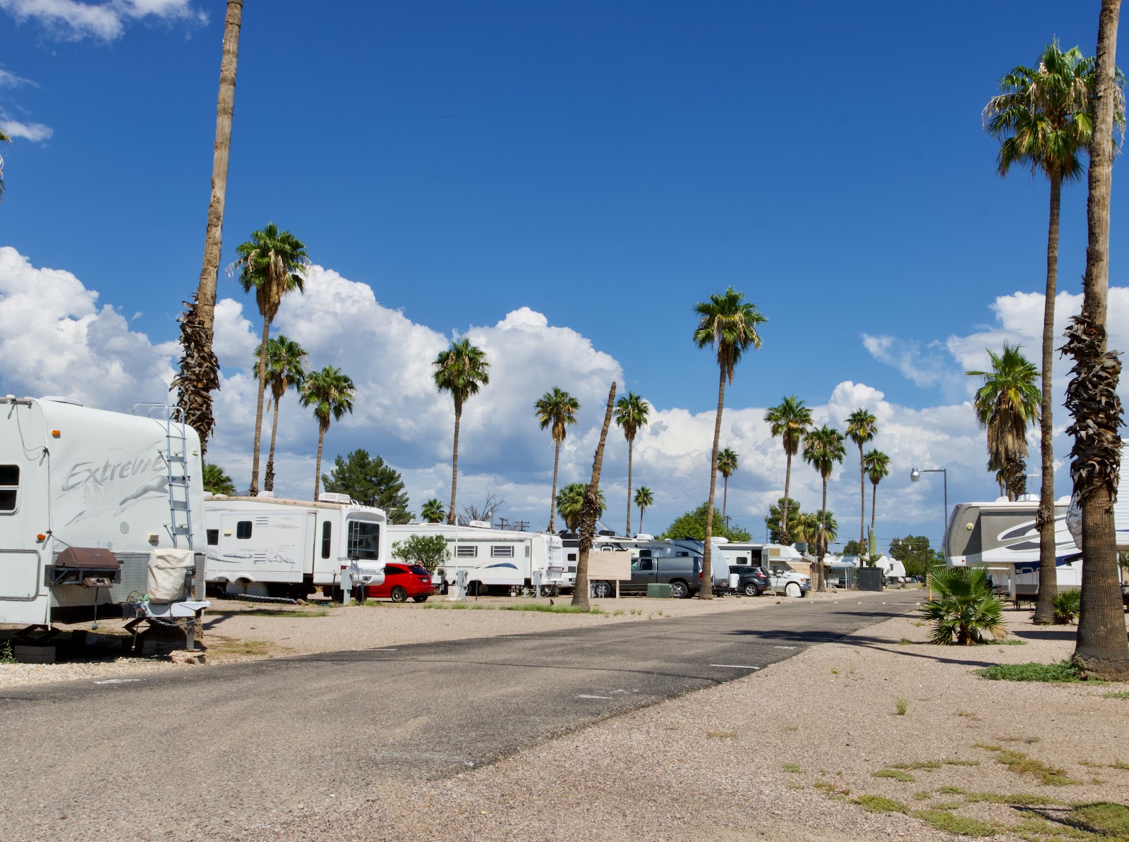 Whispering Palms RV Park