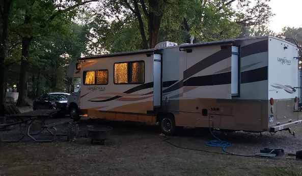 Barnes RV Park